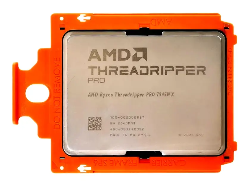 Mataelpino PC - Montaje AMD Ryzen™ Threadripper™ PRO Mataelpino