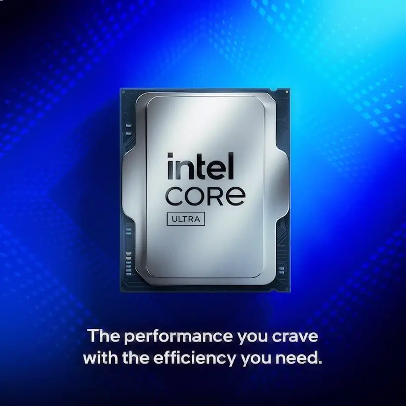 Mataelpino PC - Montaje Procesadores Intel Core Ultra Gaming PC Mataelpino