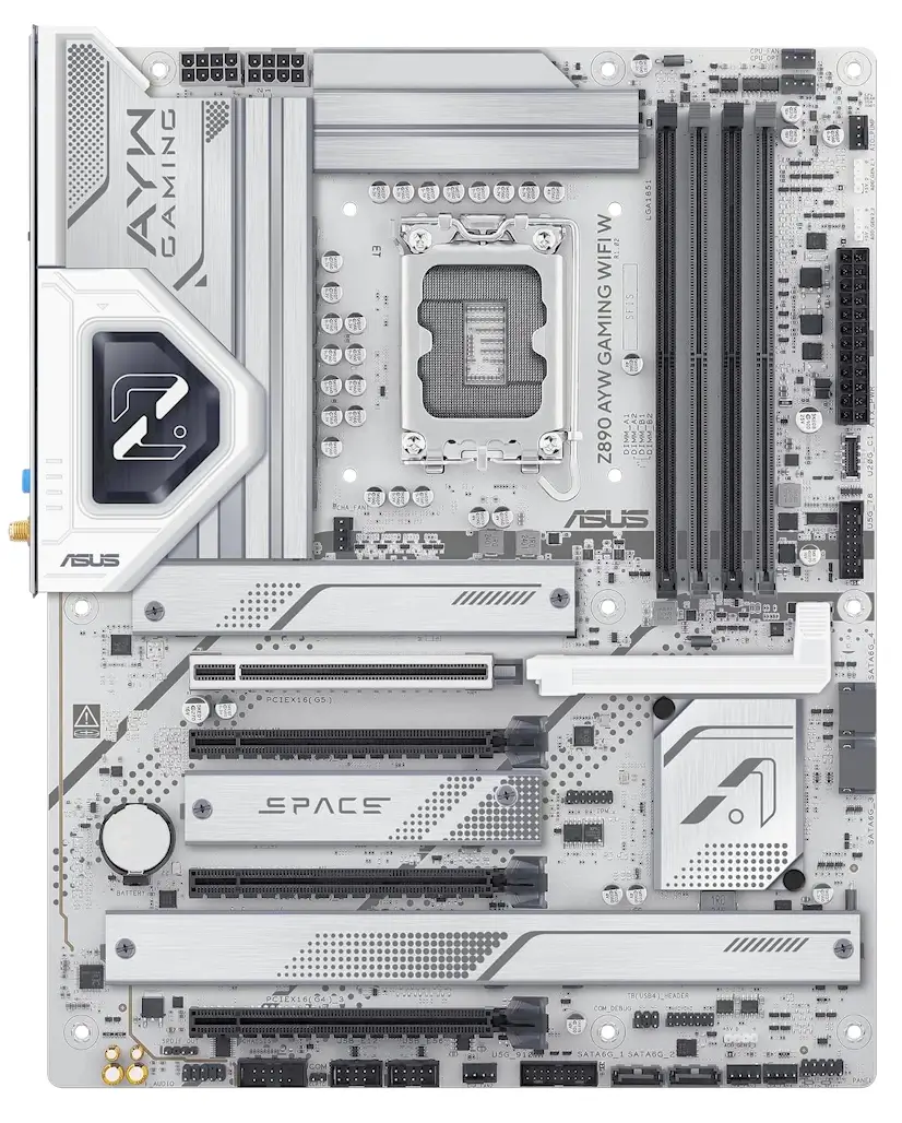 Mataelpino PC - Montaje Placas Base ASUS Gaming PC Mataelpino